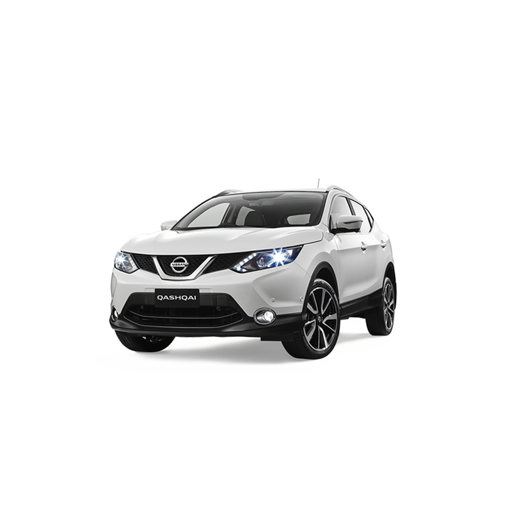 Nissan Qashqai - Corfu Rental Cars - Corfu Car Hire